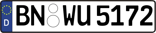 BN-WU5172