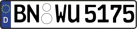 BN-WU5175