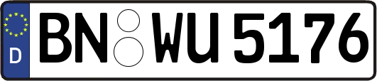 BN-WU5176