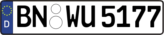 BN-WU5177