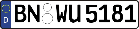 BN-WU5181