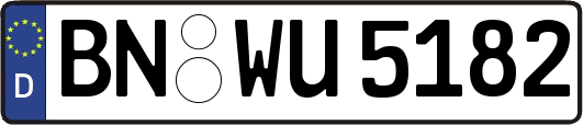 BN-WU5182