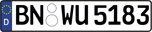 BN-WU5183
