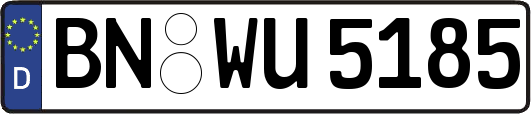 BN-WU5185