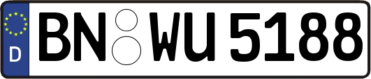 BN-WU5188