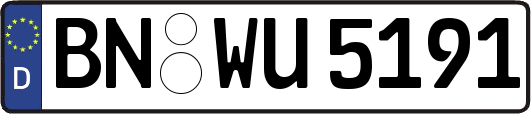 BN-WU5191