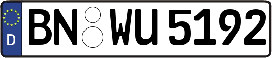BN-WU5192