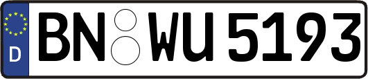 BN-WU5193