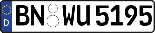 BN-WU5195
