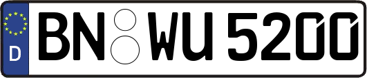BN-WU5200