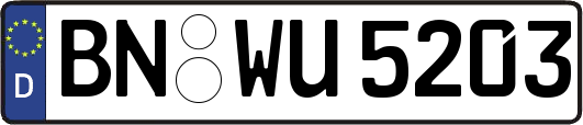 BN-WU5203