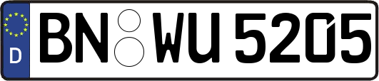 BN-WU5205
