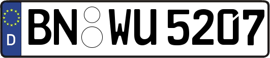 BN-WU5207