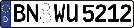 BN-WU5212