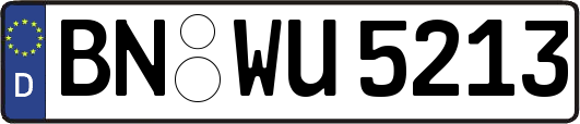 BN-WU5213