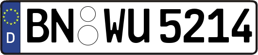 BN-WU5214