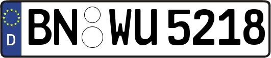 BN-WU5218