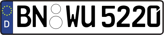 BN-WU5220