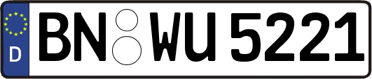 BN-WU5221
