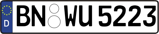 BN-WU5223