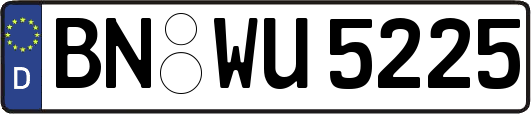 BN-WU5225
