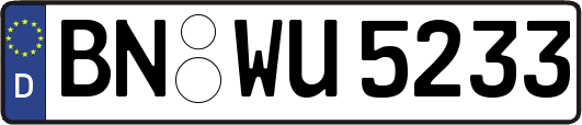 BN-WU5233