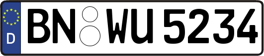 BN-WU5234