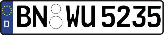BN-WU5235