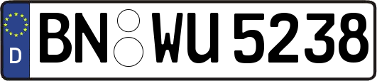 BN-WU5238