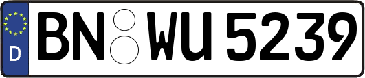 BN-WU5239