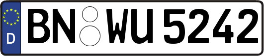 BN-WU5242