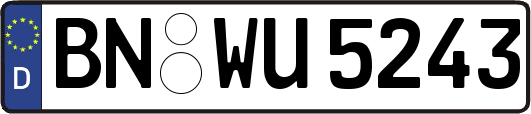BN-WU5243
