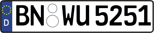 BN-WU5251