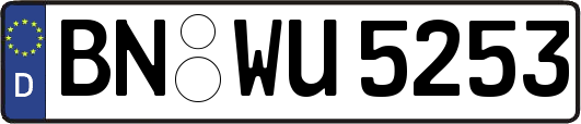 BN-WU5253