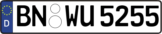 BN-WU5255