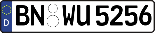 BN-WU5256