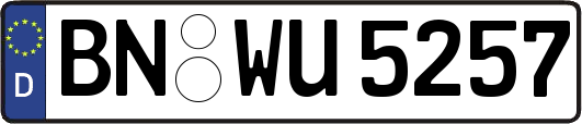 BN-WU5257