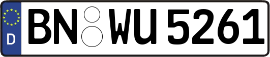 BN-WU5261