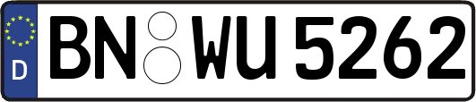 BN-WU5262