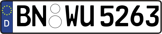 BN-WU5263