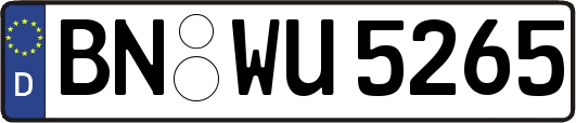 BN-WU5265
