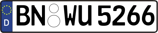 BN-WU5266
