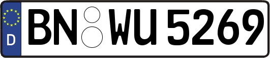 BN-WU5269
