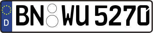 BN-WU5270