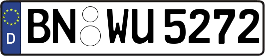 BN-WU5272