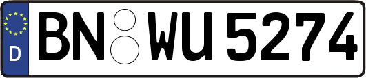 BN-WU5274