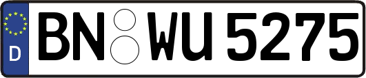 BN-WU5275