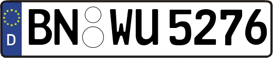 BN-WU5276