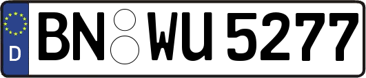 BN-WU5277