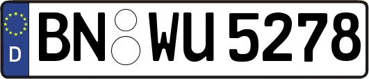 BN-WU5278
